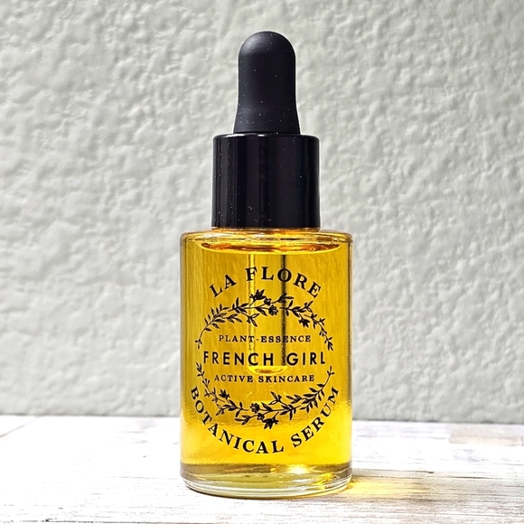 FRENCH GIRL LA FLORE BOTANICAL SERUM - Picture 5 of 8